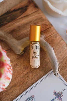Белтейн ⟡ ритуальна олія 5 мл 0134 фото
