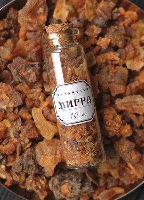 мирра (смола) ◦ 10 г 0041 фото