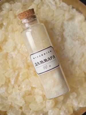 даммара (смола) ◦ 10 г 0047 фото